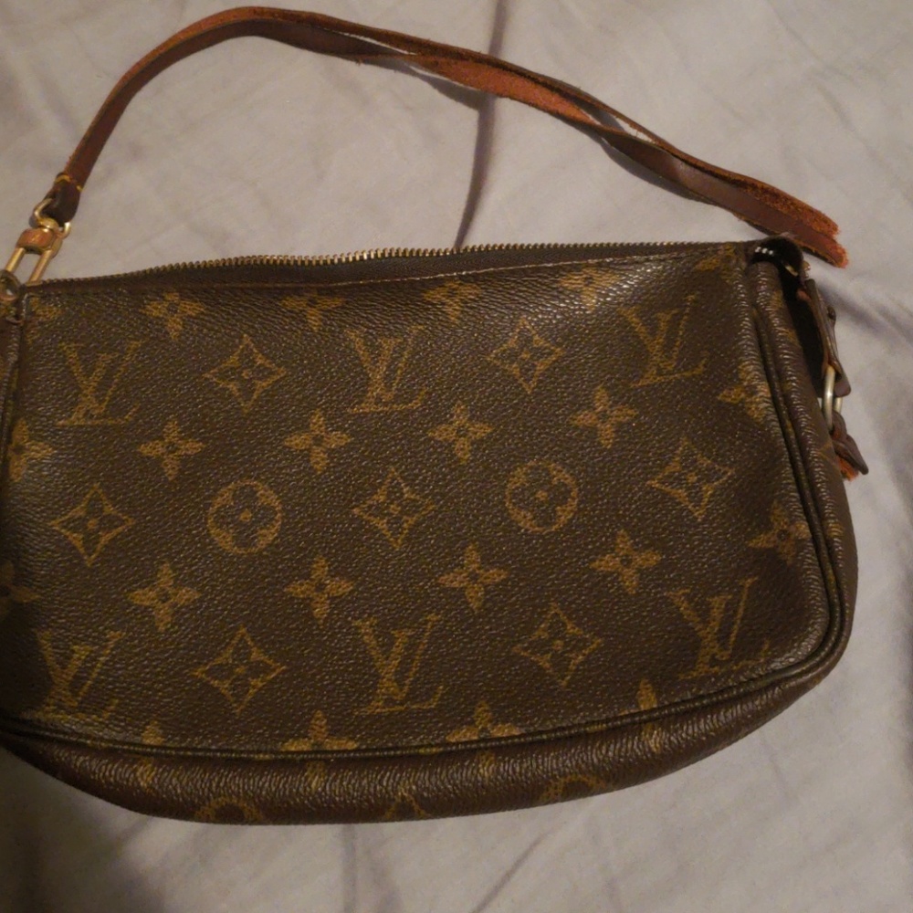 Lv authentic small purse